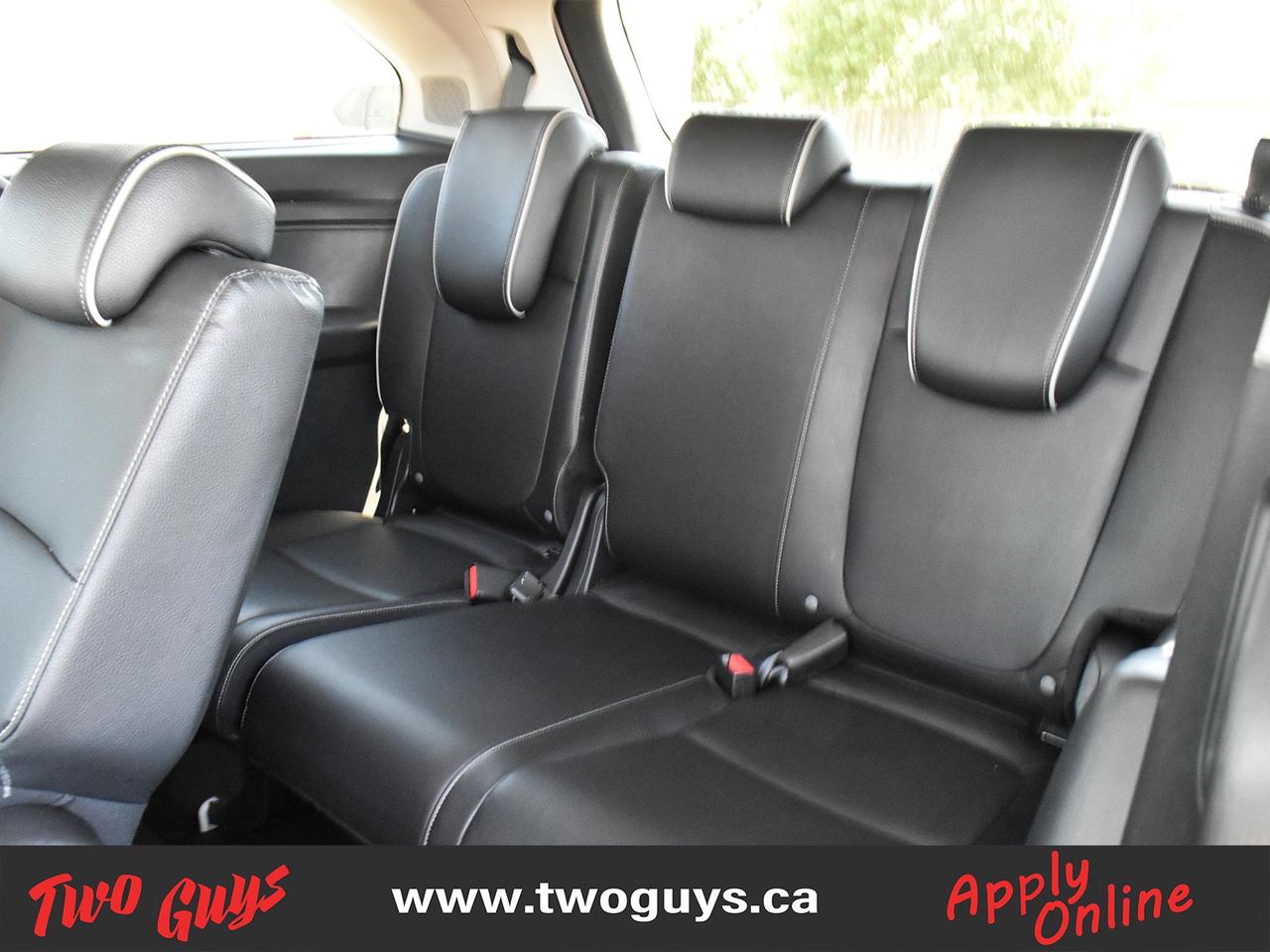 2023 Honda Odyssey Touring   Htd Cooled Leather   Sunroof   DVD   Nav Photo