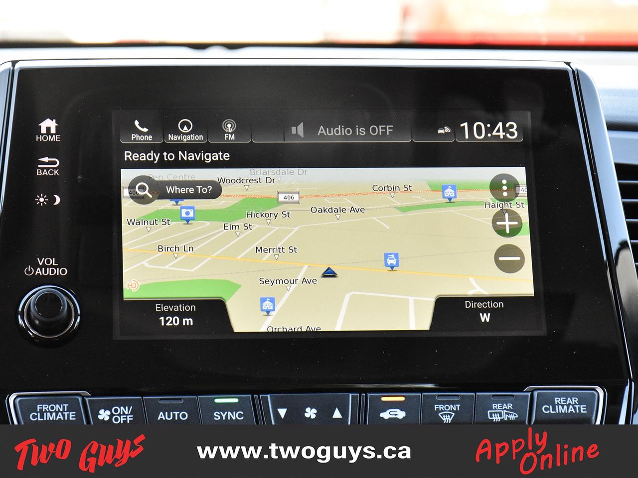 2023 Honda Odyssey Touring   Htd Cooled Leather   Sunroof   DVD   Nav Photo