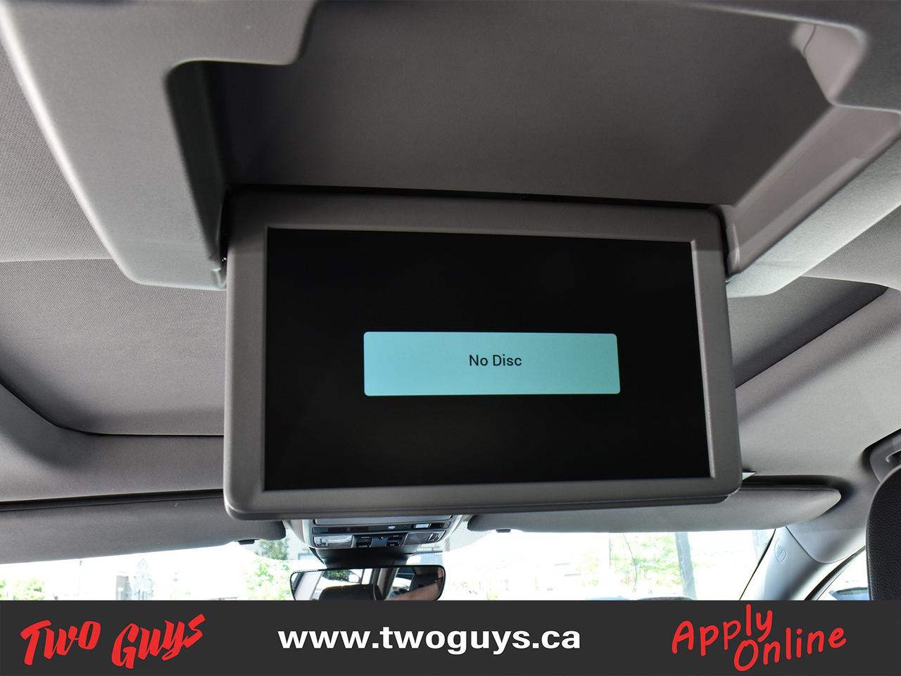 2023 Honda Odyssey Touring   Htd Cooled Leather   Sunroof   DVD   Nav Photo