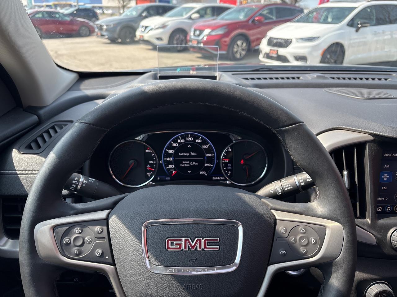 2024 GMC Terrain Denali Premium AWD   Leather   Panoroof   Nav Photo