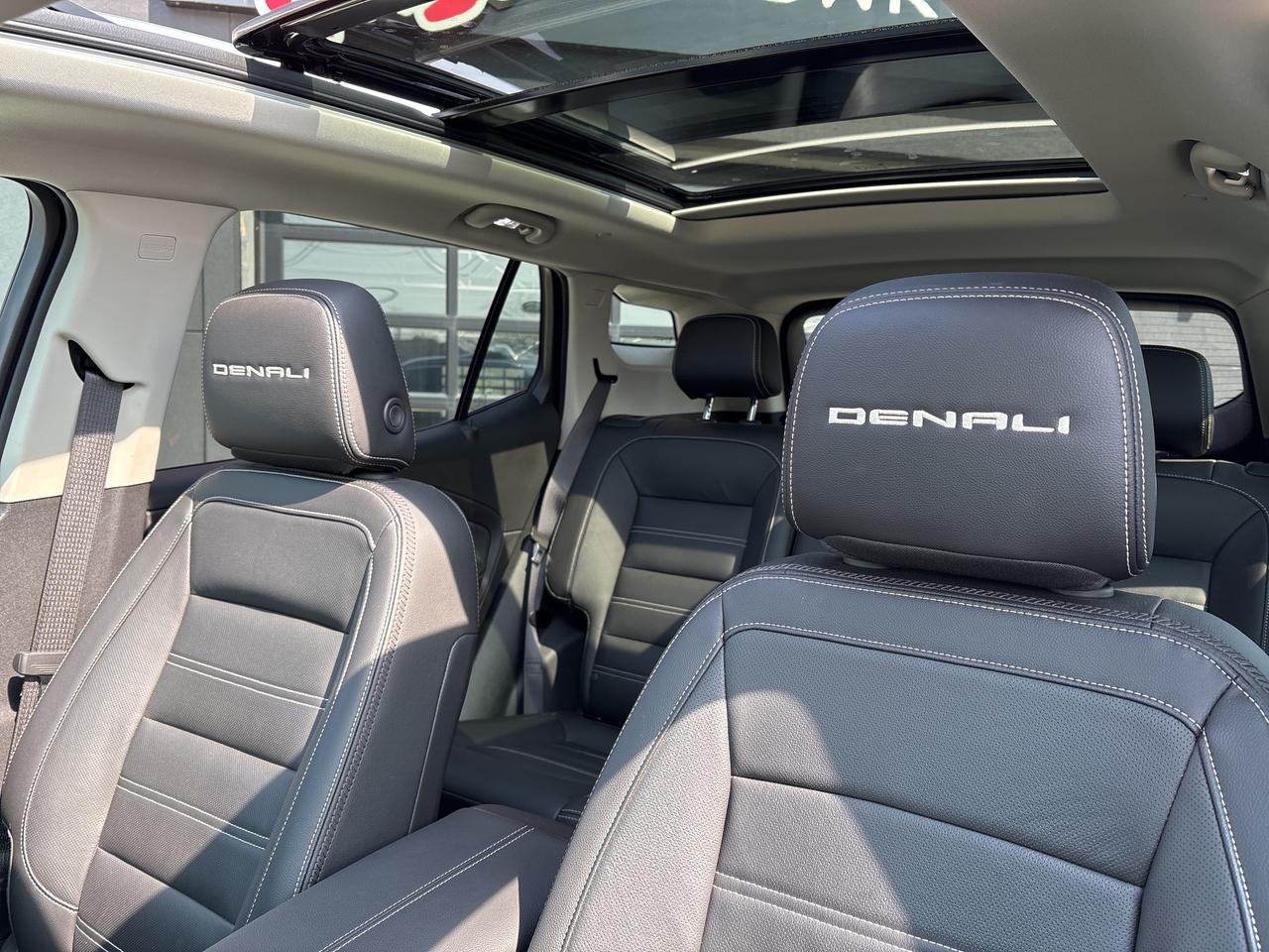 2024 GMC Terrain Denali Premium AWD   Leather   Panoroof   Nav Photo