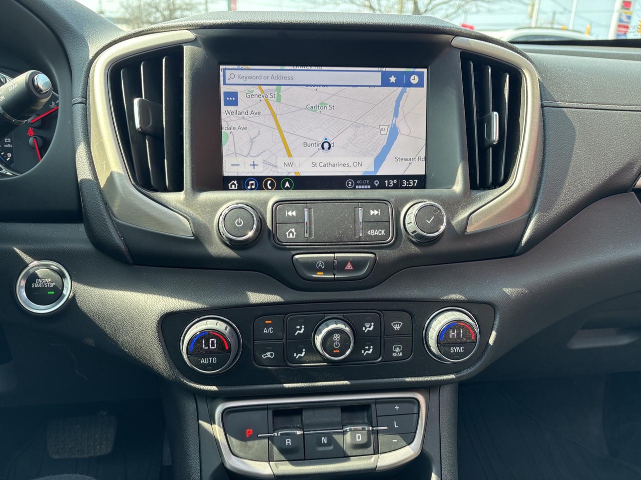 2024 GMC Terrain Denali Premium AWD   Leather   Panoroof   Nav Photo3