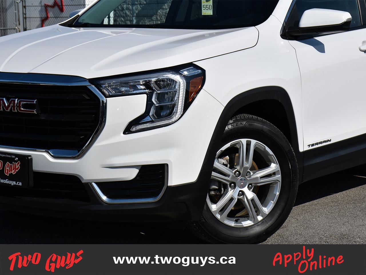 2022 GMC Terrain SLE 1.5L AWD   Panoroof   Nav   Power Hatch Photo