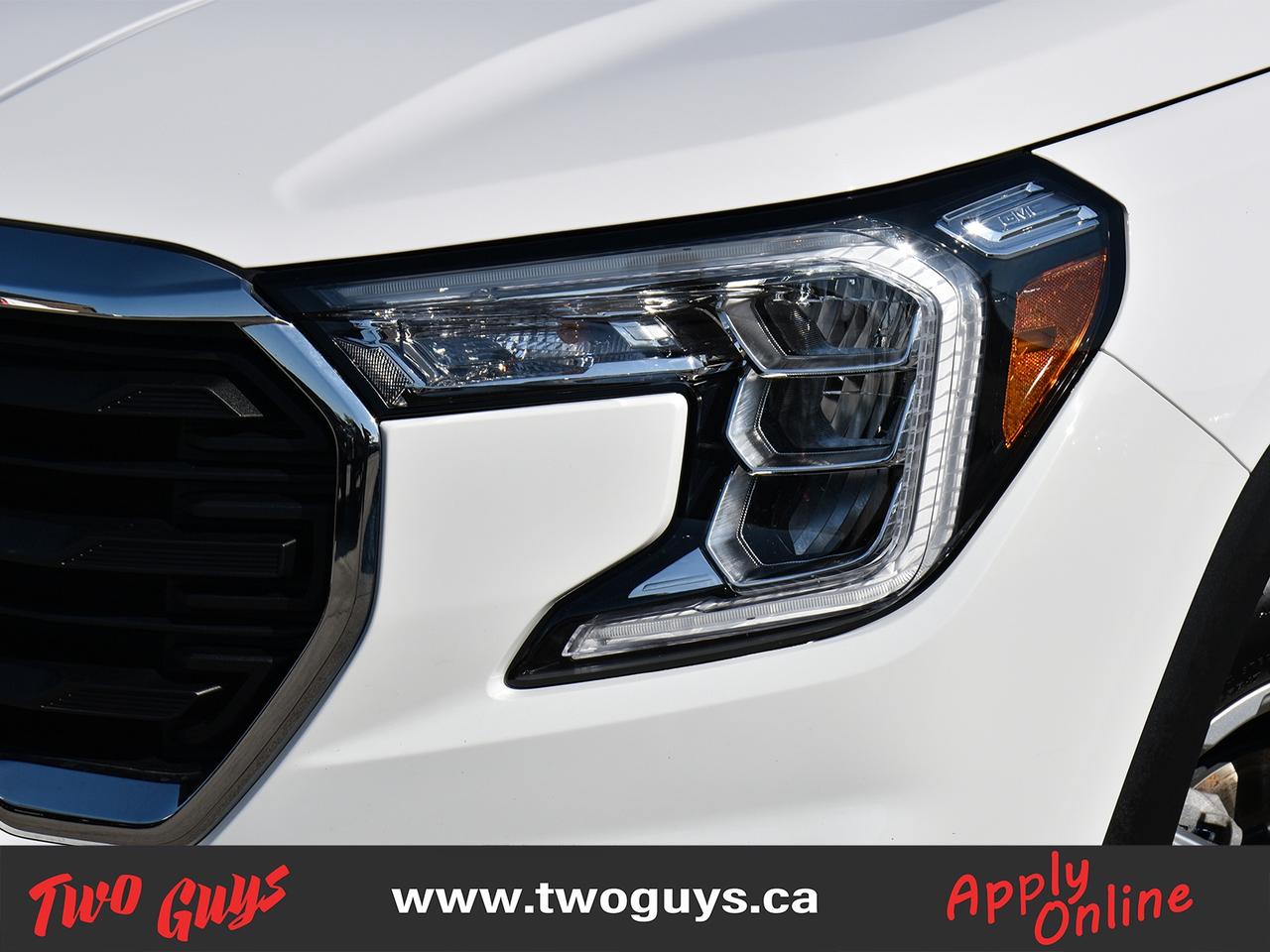 2022 GMC Terrain SLE 1.5L AWD   Panoroof   Nav   Power Hatch Photo