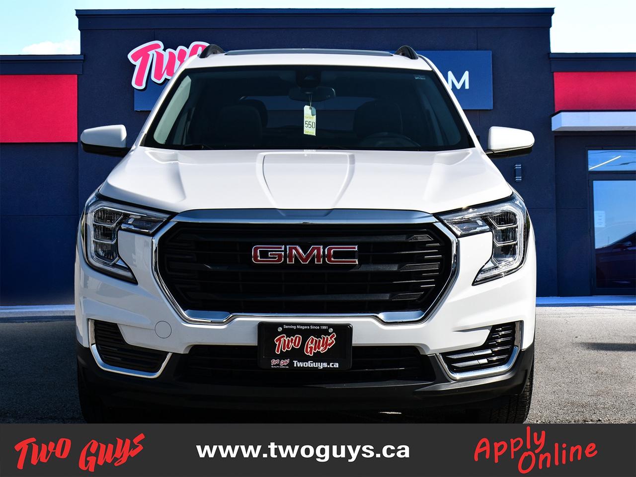 2022 GMC Terrain SLE 1.5L AWD   Panoroof   Nav   Power Hatch Photo