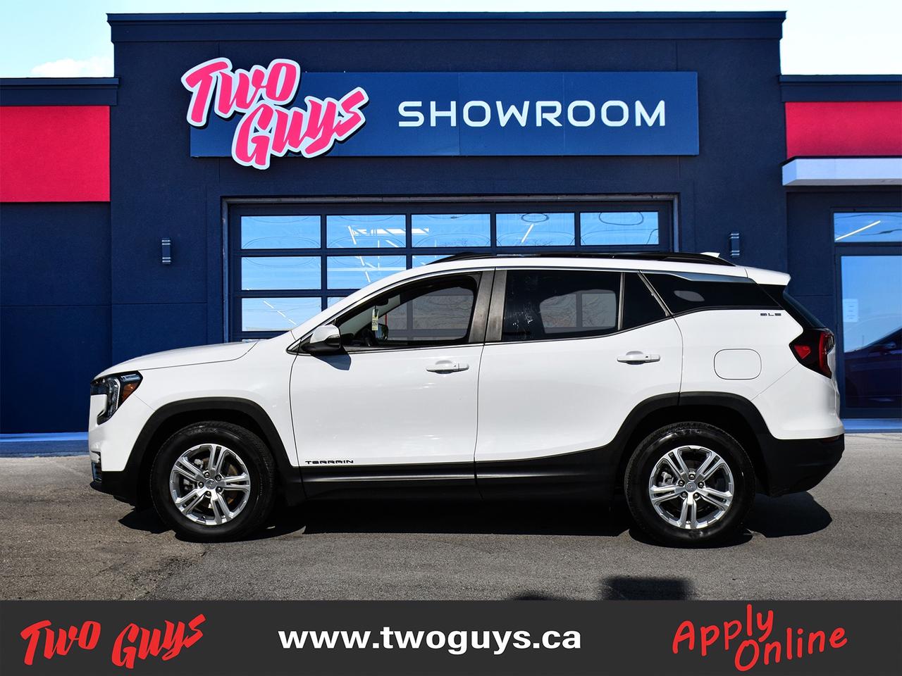 2022 GMC Terrain SLE 1.5L AWD   Panoroof   Nav   Power Hatch Photo