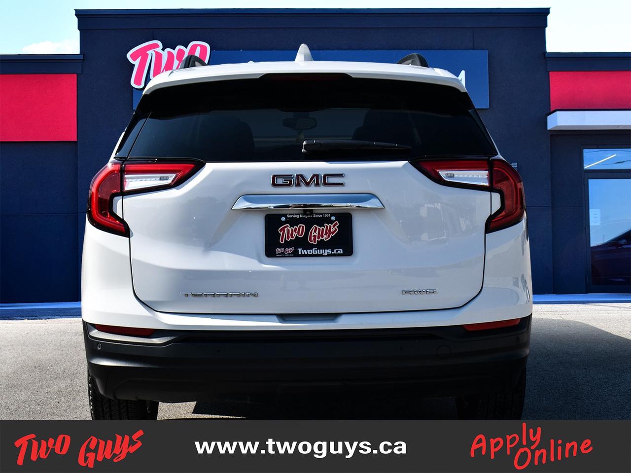 2022 GMC Terrain SLE 1.5L AWD   Panoroof   Nav   Power Hatch Photo
