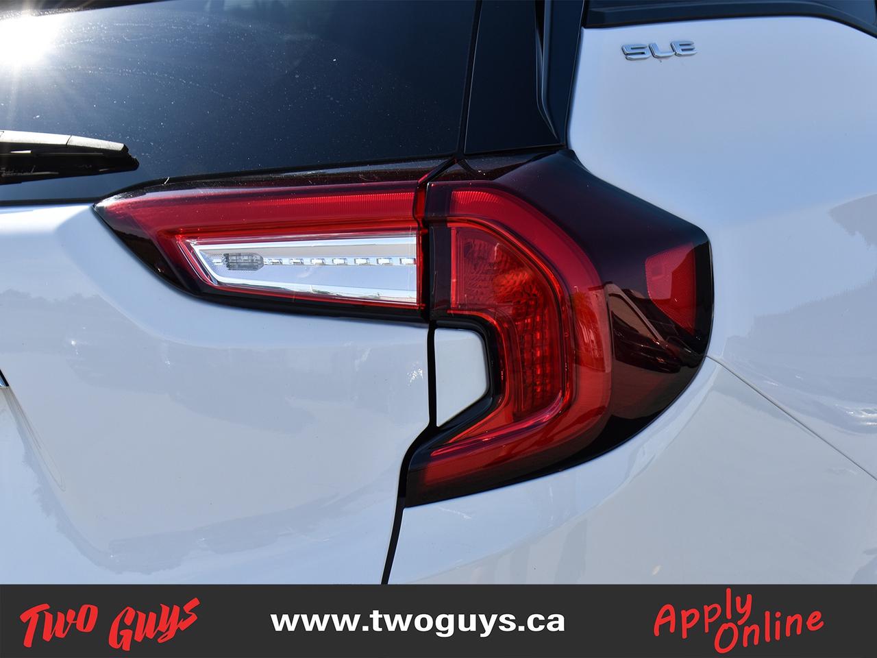 2022 GMC Terrain SLE 1.5L AWD   Panoroof   Nav   Power Hatch Photo
