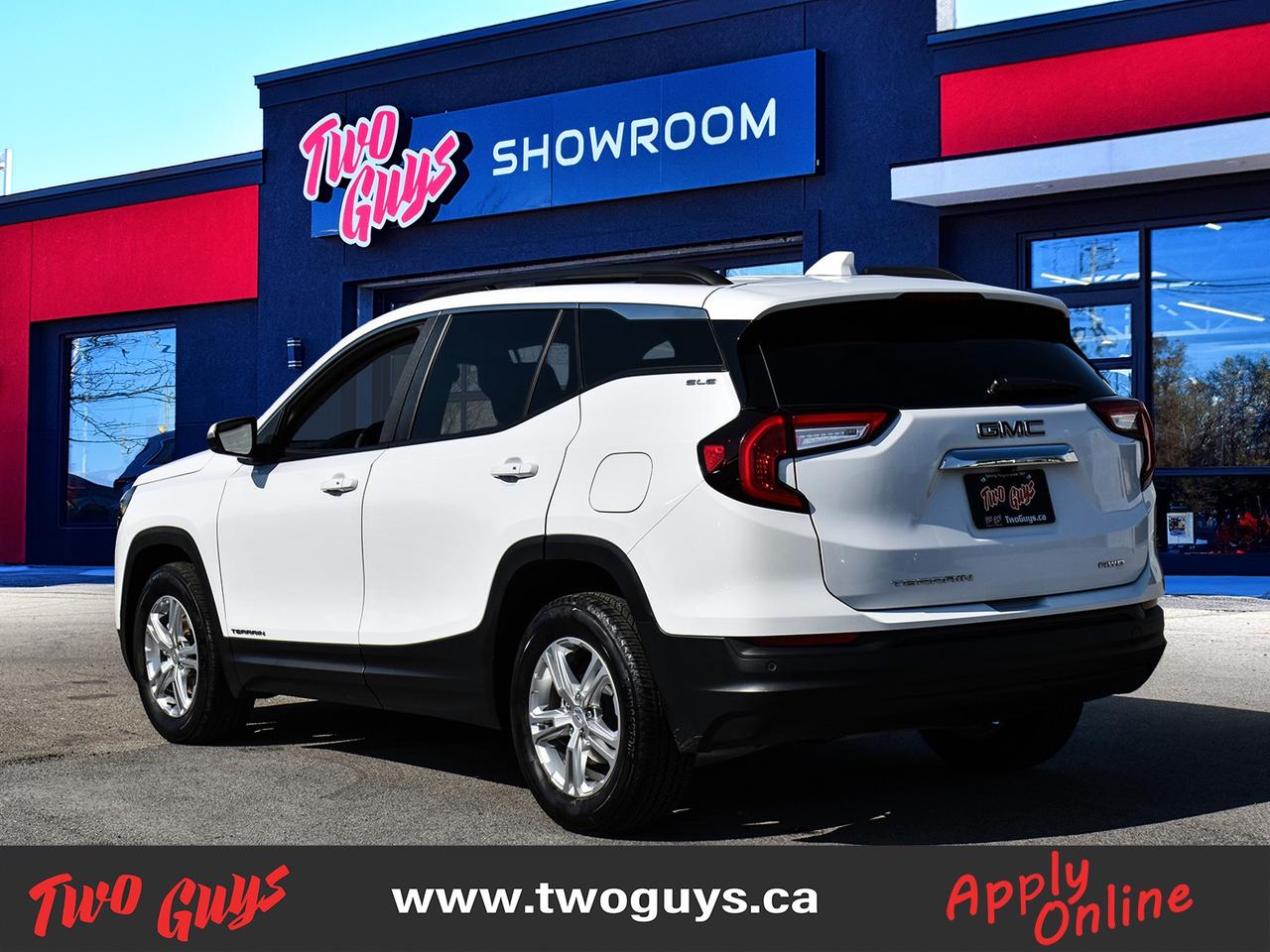 2022 GMC Terrain SLE 1.5L AWD   Panoroof   Nav   Power Hatch Photo