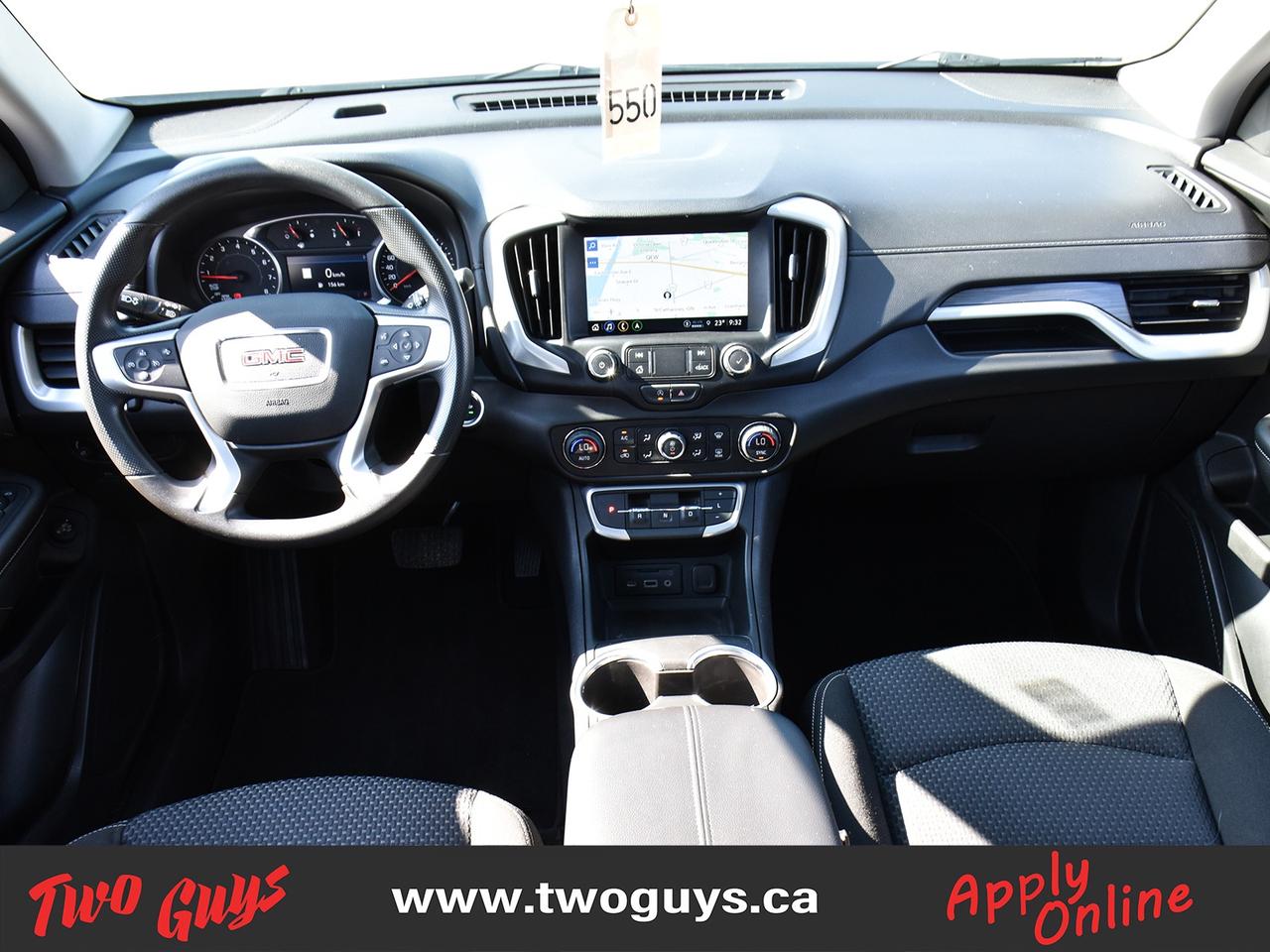 2022 GMC Terrain SLE 1.5L AWD   Panoroof   Nav   Power Hatch Photo