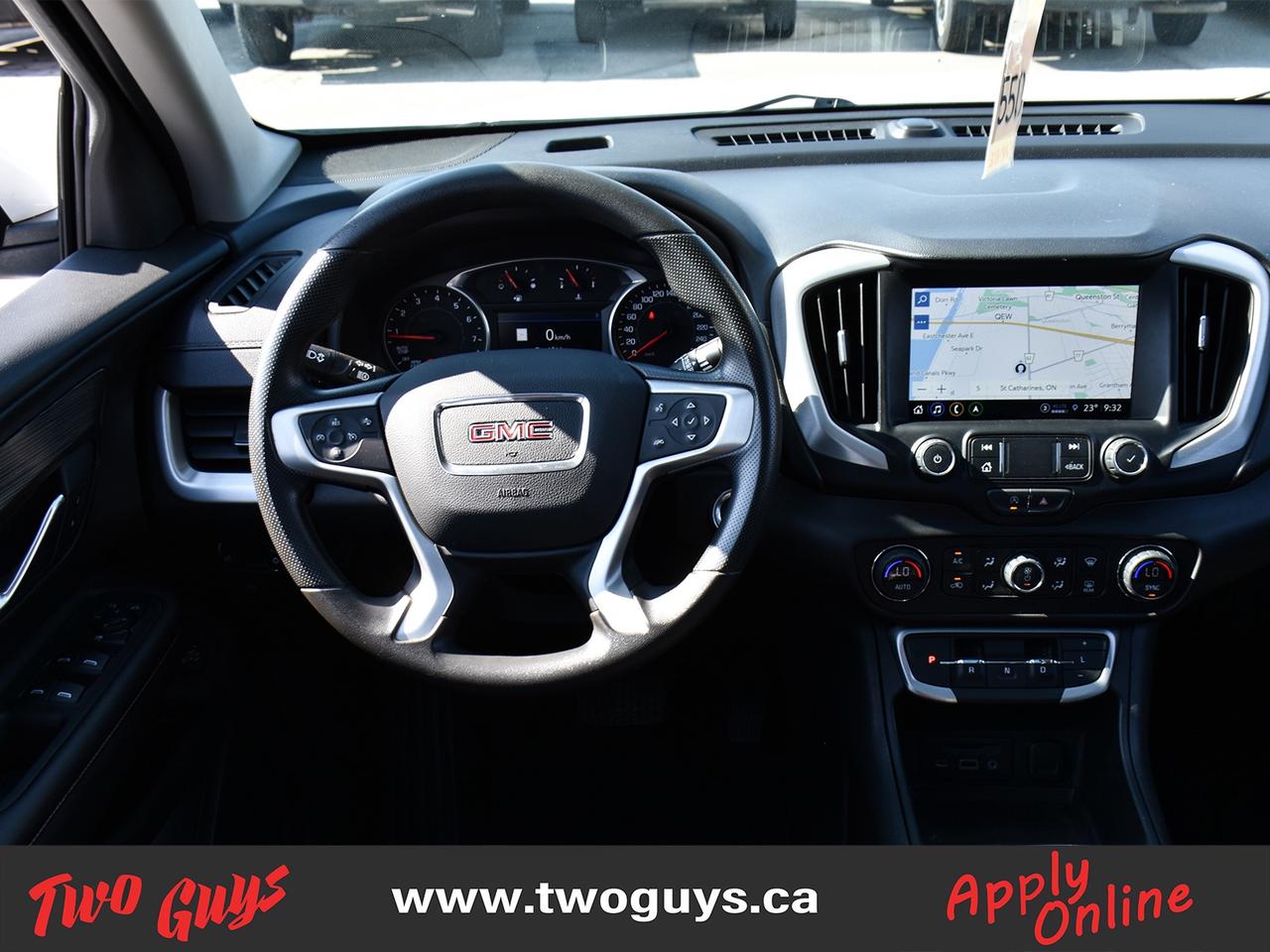 2022 GMC Terrain SLE 1.5L AWD   Panoroof   Nav   Power Hatch Photo