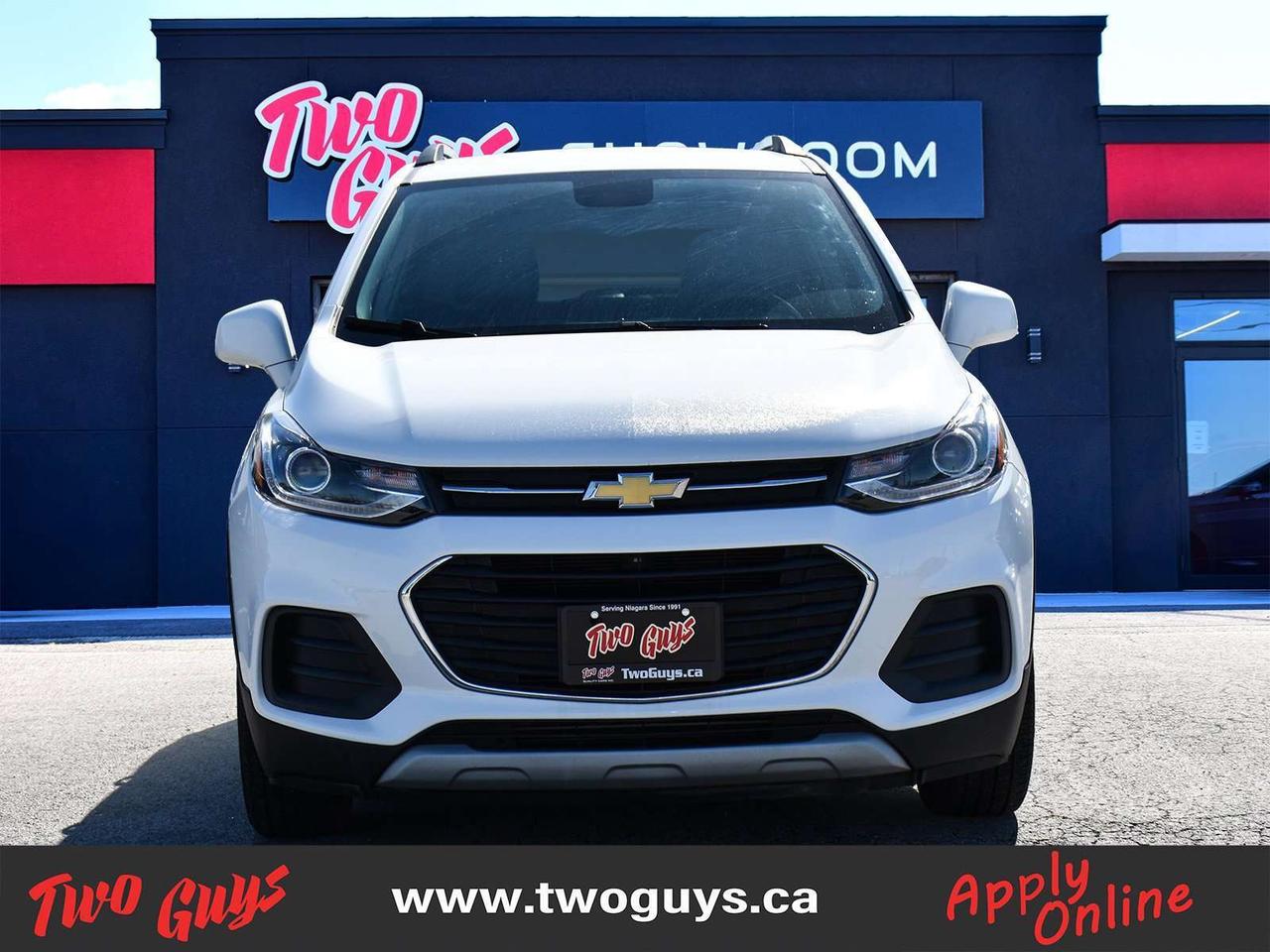 2020 Chevrolet Trax FWD 4dr LT Back Up Camera Photo