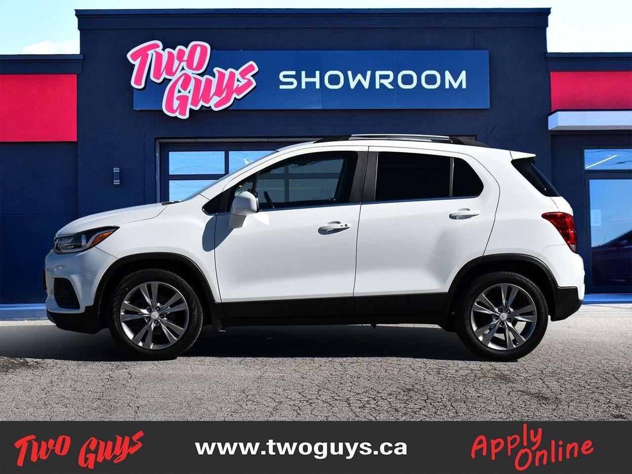 2020 Chevrolet Trax FWD 4dr LT Back Up Camera Photo