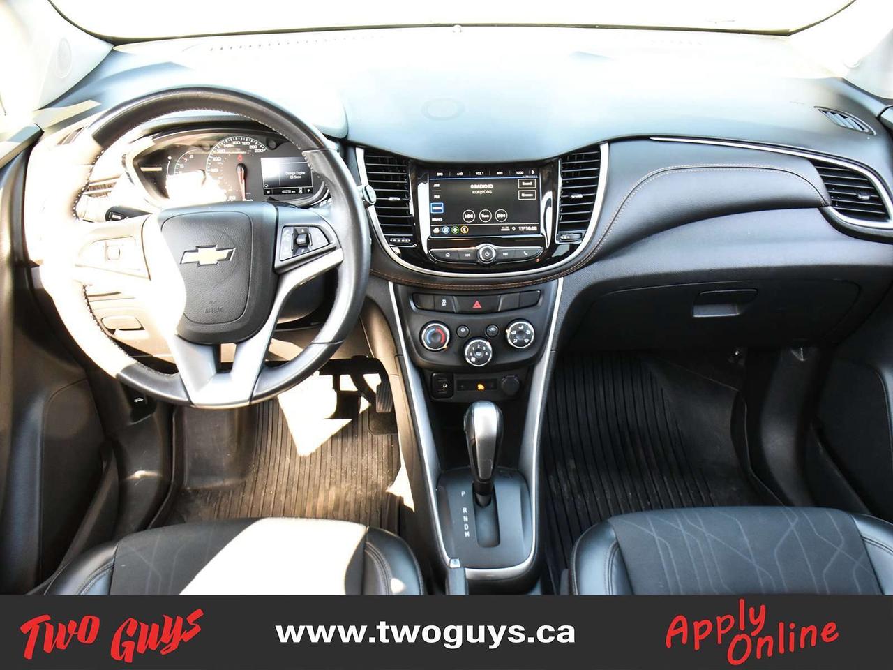2020 Chevrolet Trax FWD 4dr LT Back Up Camera Photo