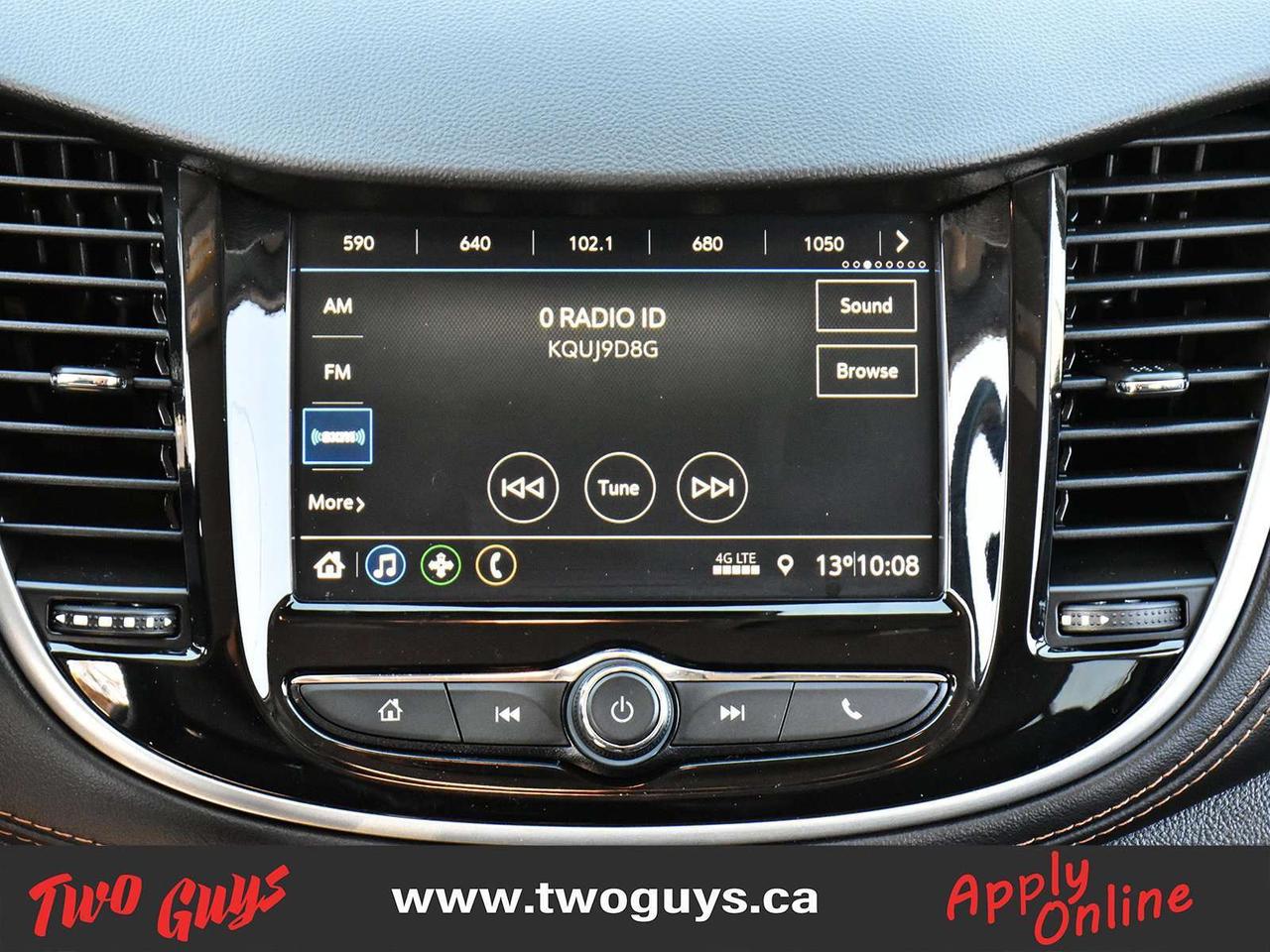 2020 Chevrolet Trax FWD 4dr LT Back Up Camera Photo