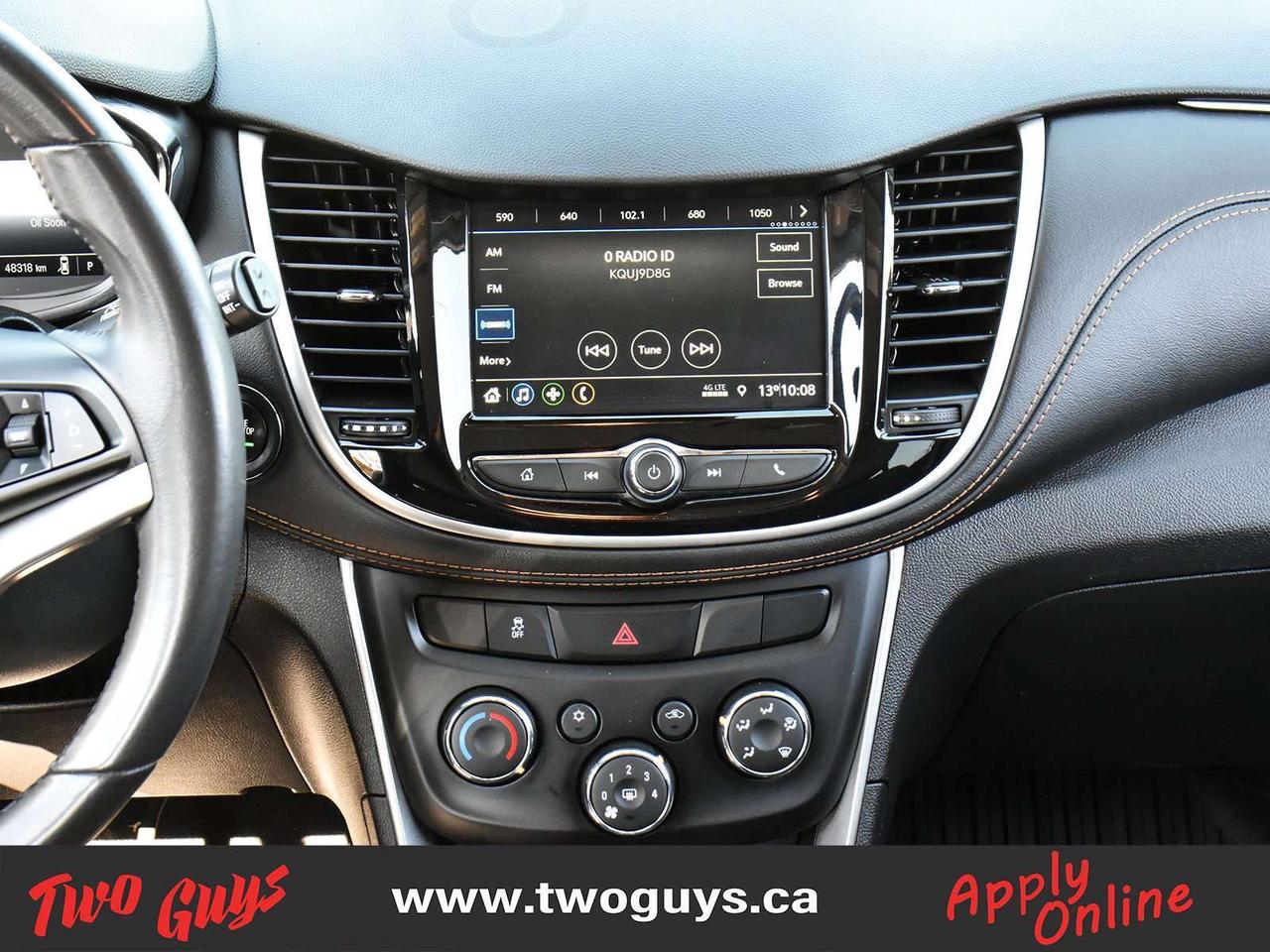 2020 Chevrolet Trax FWD 4dr LT Back Up Camera Photo