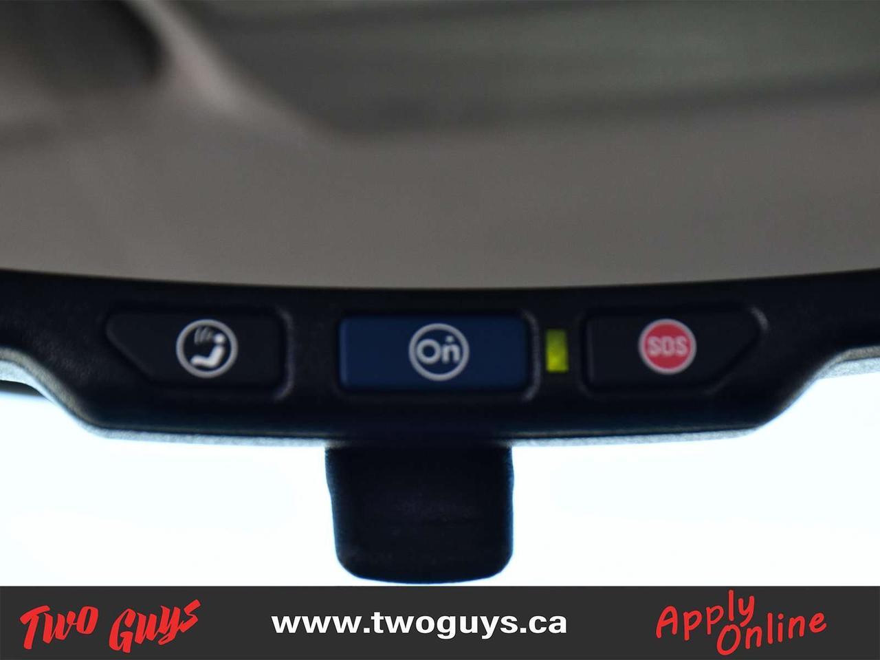 2020 Chevrolet Trax FWD 4dr LT Back Up Camera Photo