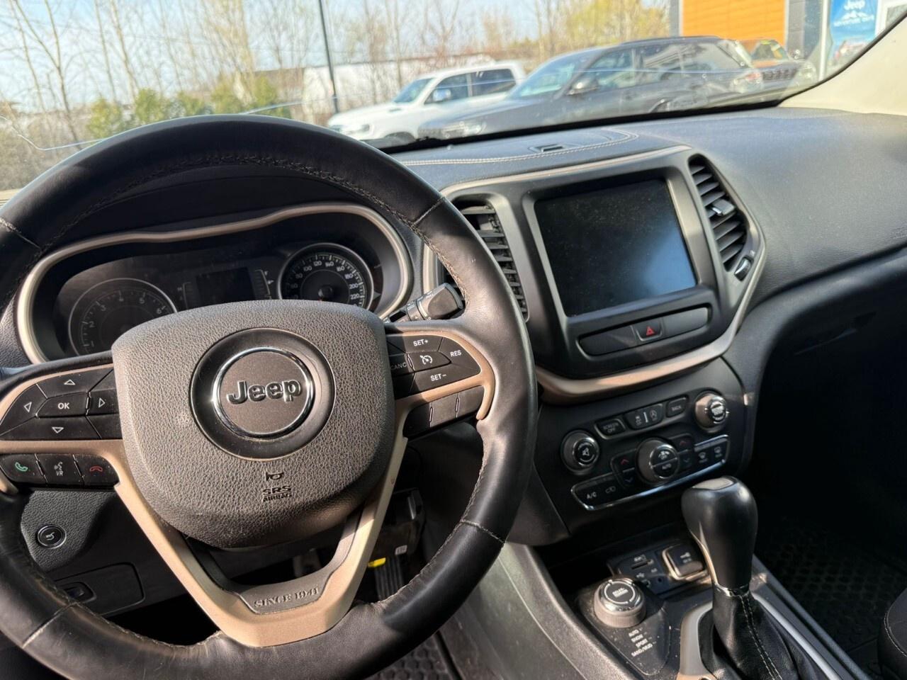 2015 Jeep Cherokee Sold As Is Photo