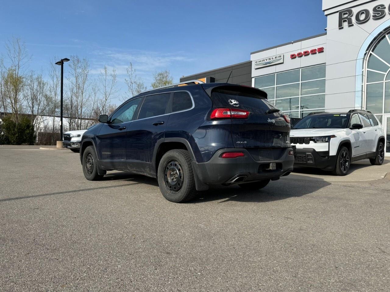 2015 Jeep Cherokee Sold As Is Photo