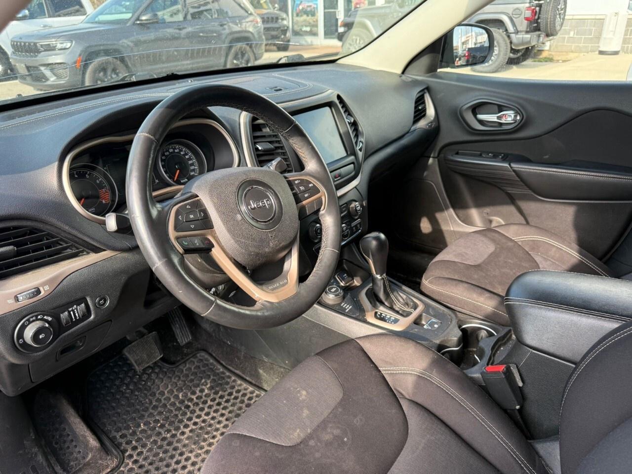 2015 Jeep Cherokee Sold As Is Photo