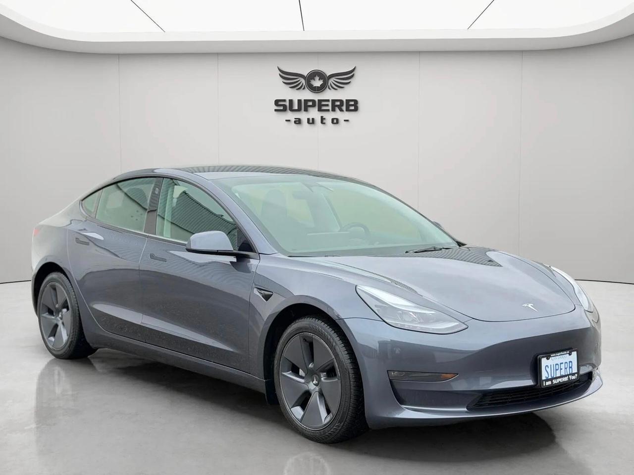 2023 Tesla Model 3 LONG RANGE   AWD   NO ACCIDENT   AUTO PILOT Photo
