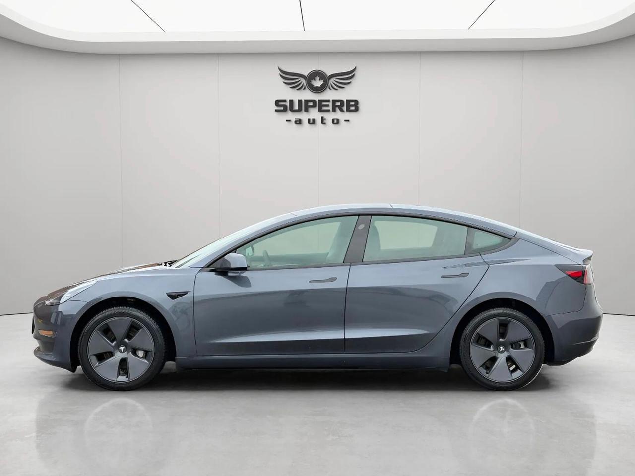 2023 Tesla Model 3 LONG RANGE   AWD   NO ACCIDENT   AUTO PILOT Photo3
