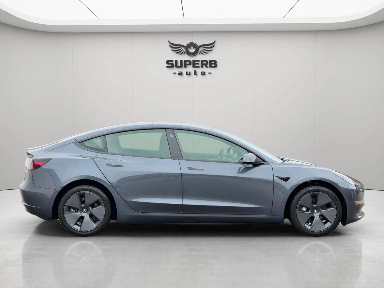 2023 Tesla Model 3 LONG RANGE   AWD   NO ACCIDENT   AUTO PILOT Photo