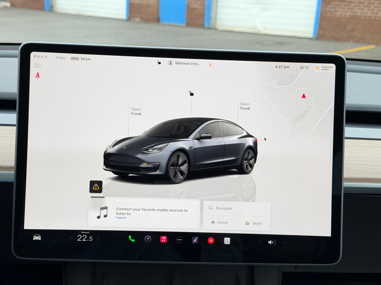 2023 Tesla Model 3 LONG RANGE   AWD   NO ACCIDENT   AUTO PILOT Photo