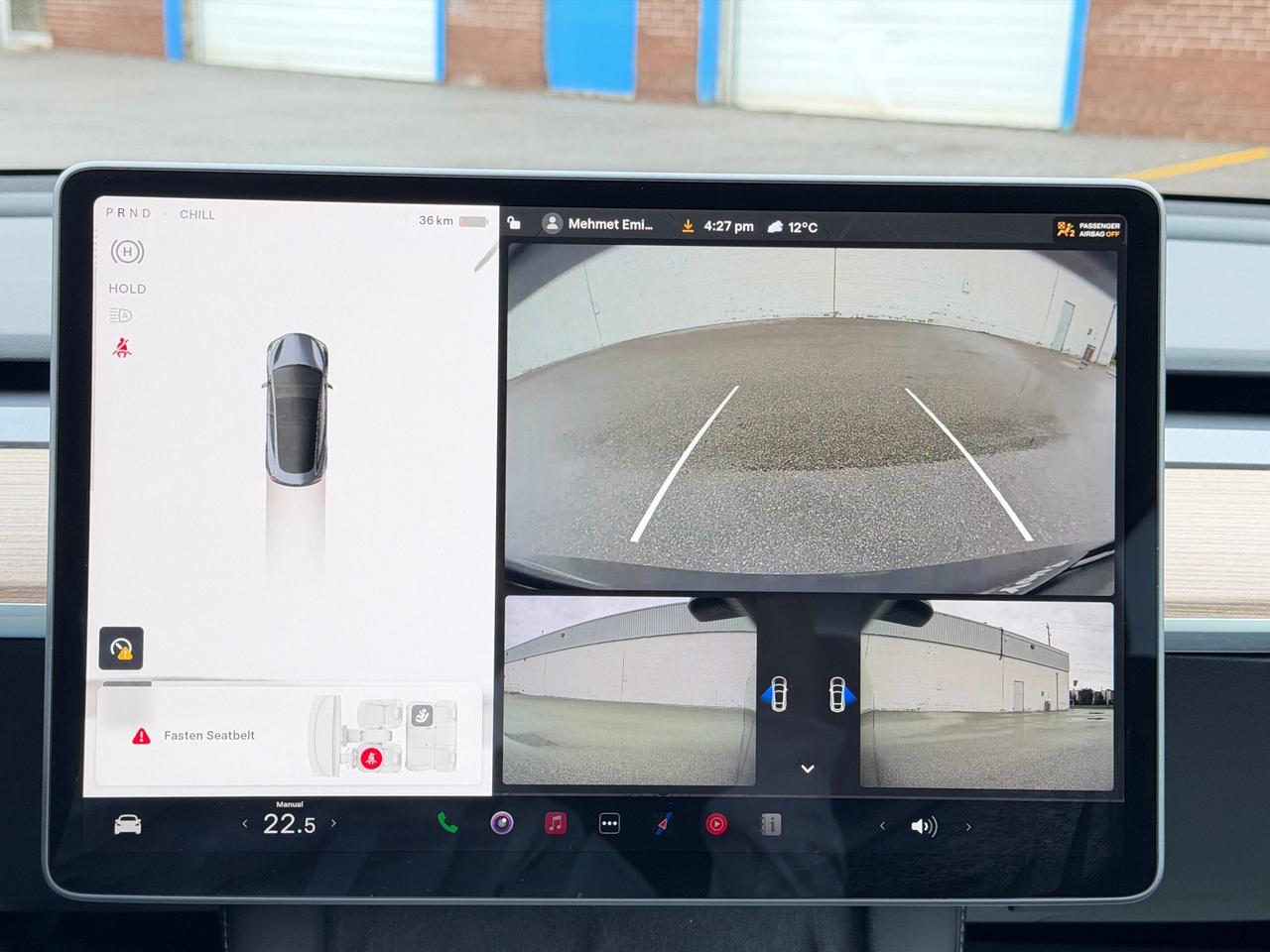 2023 Tesla Model 3 LONG RANGE   AWD   NO ACCIDENT   AUTO PILOT Photo