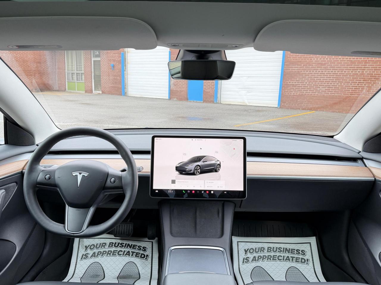2023 Tesla Model 3 LONG RANGE   AWD   NO ACCIDENT   AUTO PILOT Photo