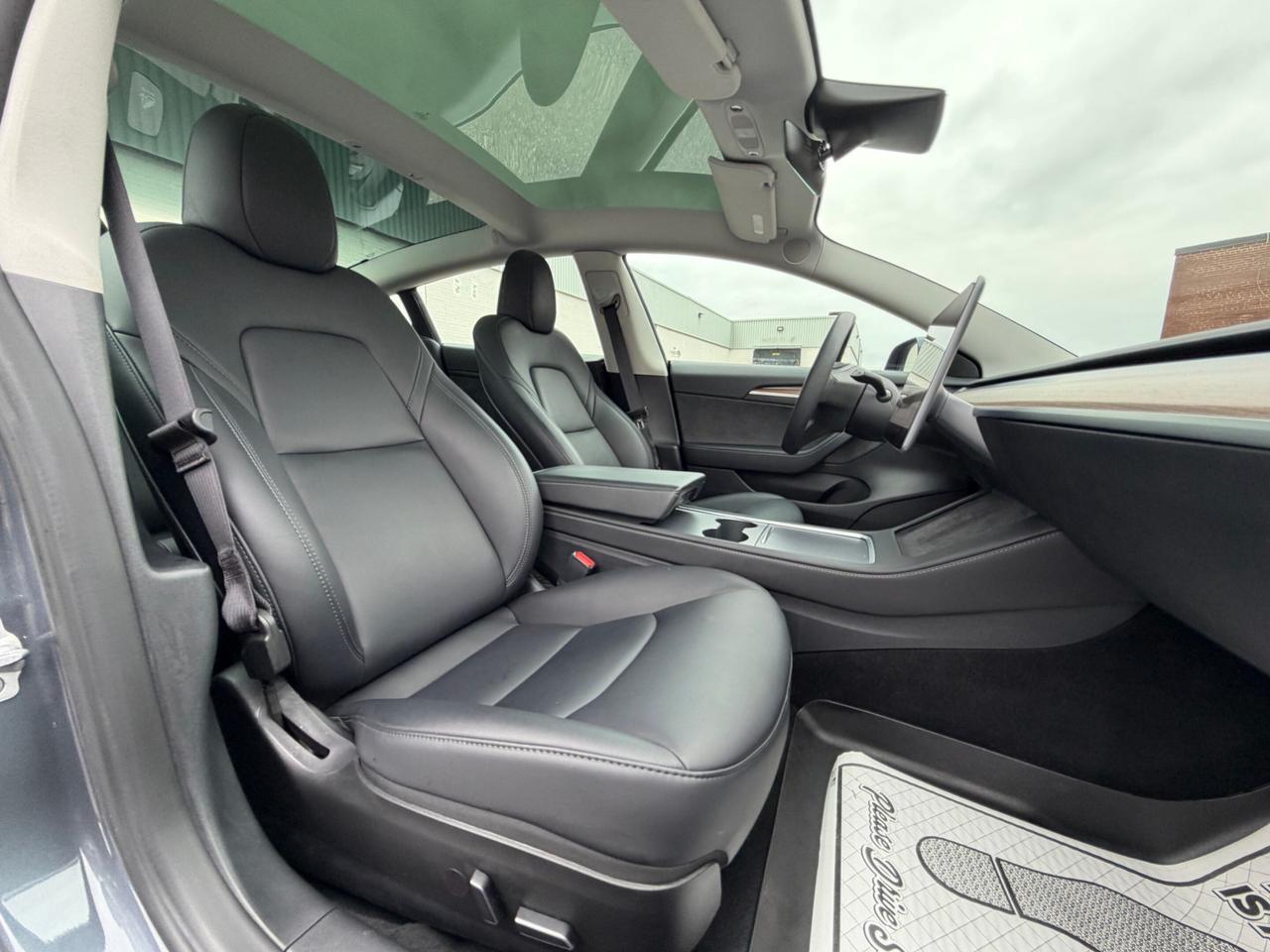 2023 Tesla Model 3 LONG RANGE   AWD   NO ACCIDENT   AUTO PILOT Photo