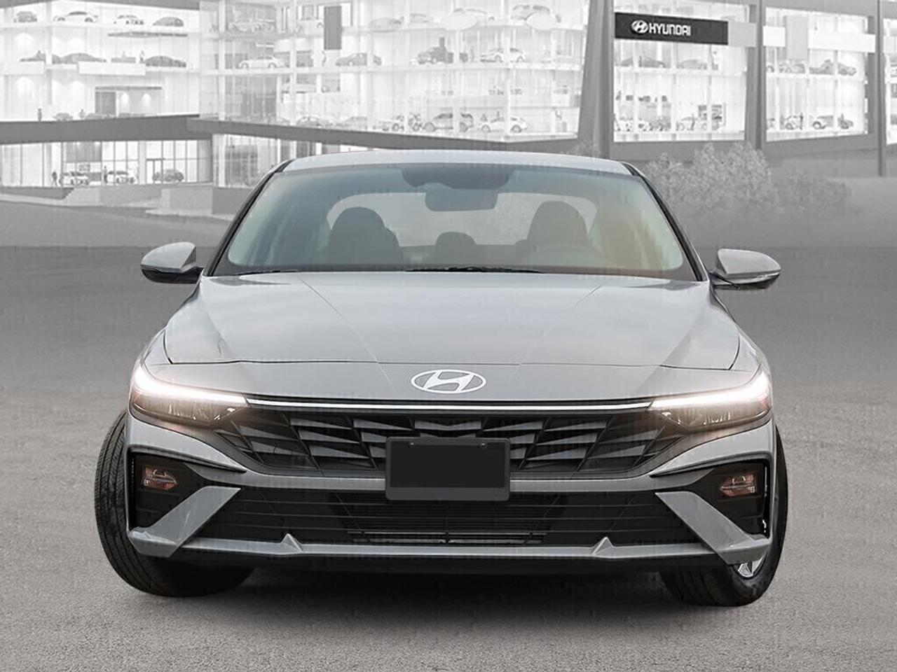 2025 Hyundai Elantra Hybrid Luxury Photo