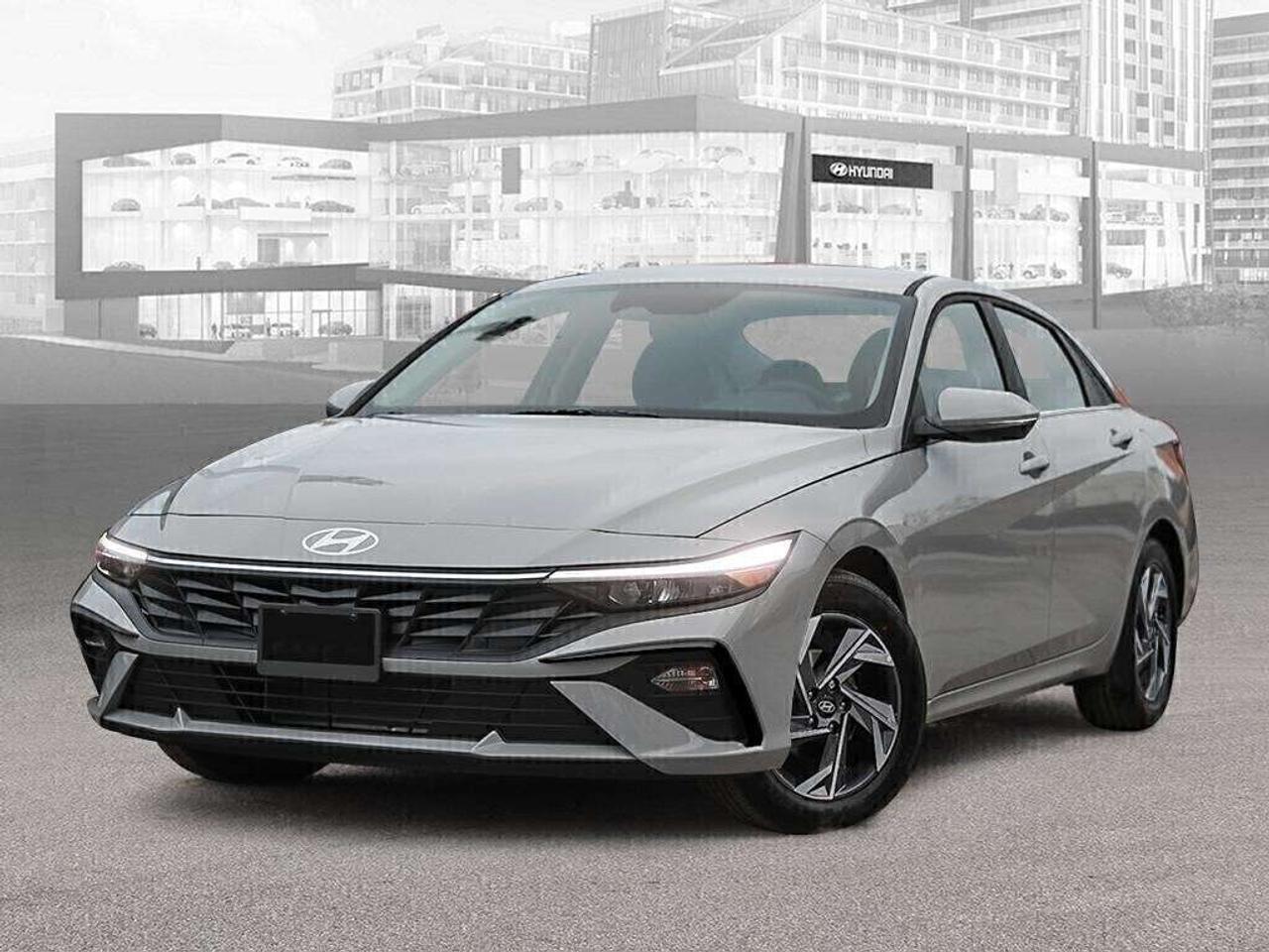 2025 Hyundai Elantra Luxury DCT Photo