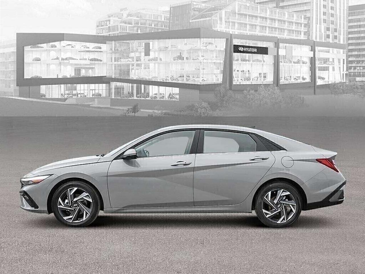 2025 Hyundai Elantra Luxury DCT Photo2