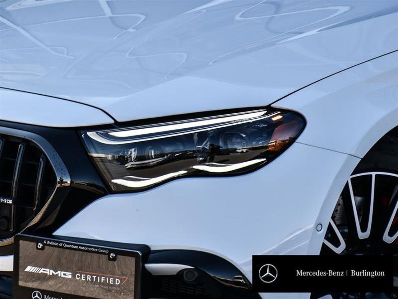 2026 Mercedes-Benz E-Class AMG E 53 E Photo3