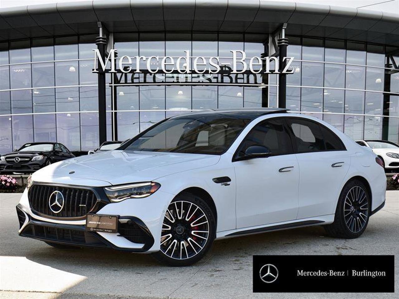 2026 Mercedes-Benz E-Class AMG E 53 E Photo0