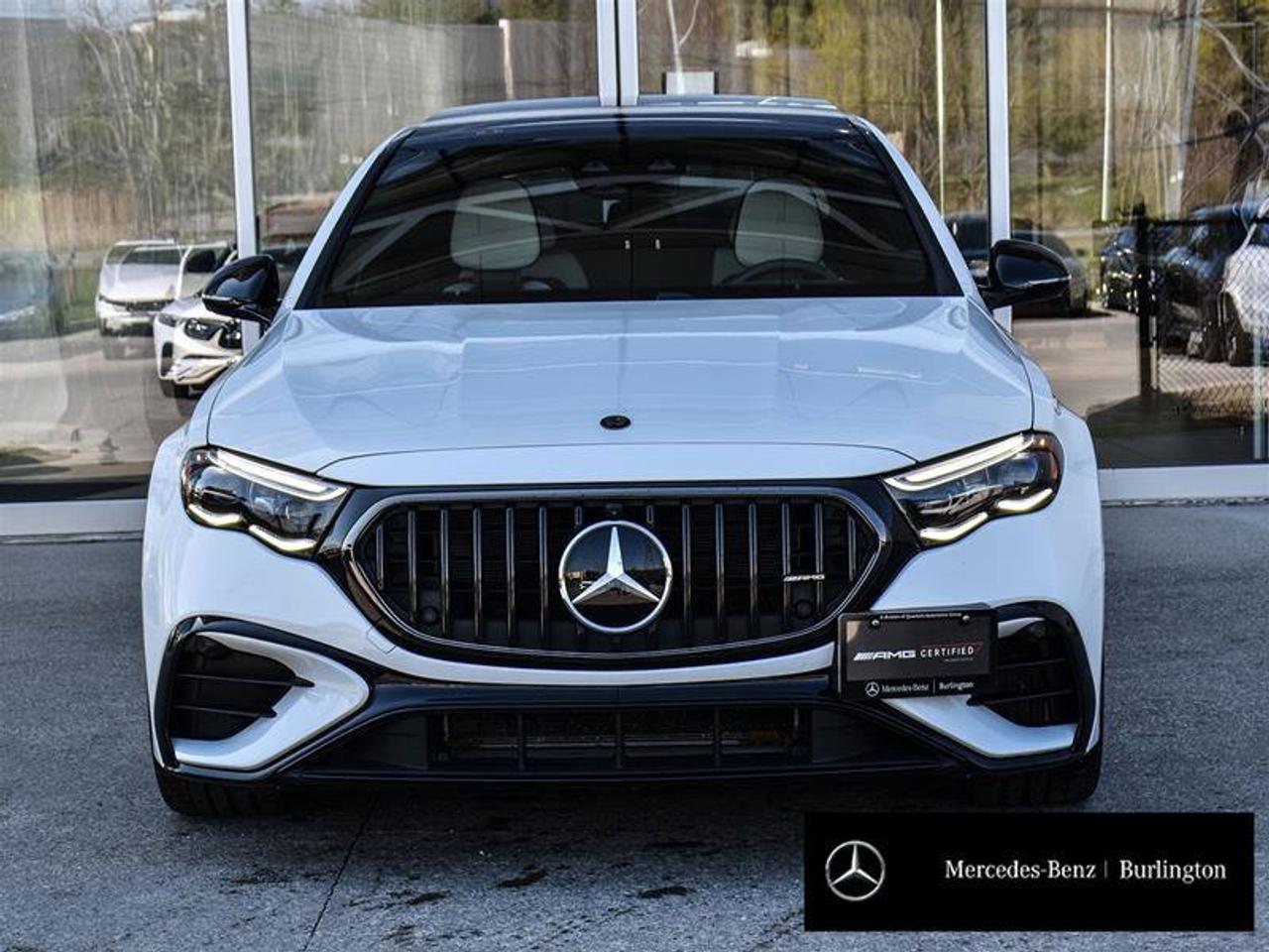 2026 Mercedes-Benz E-Class AMG E 53 E Photo