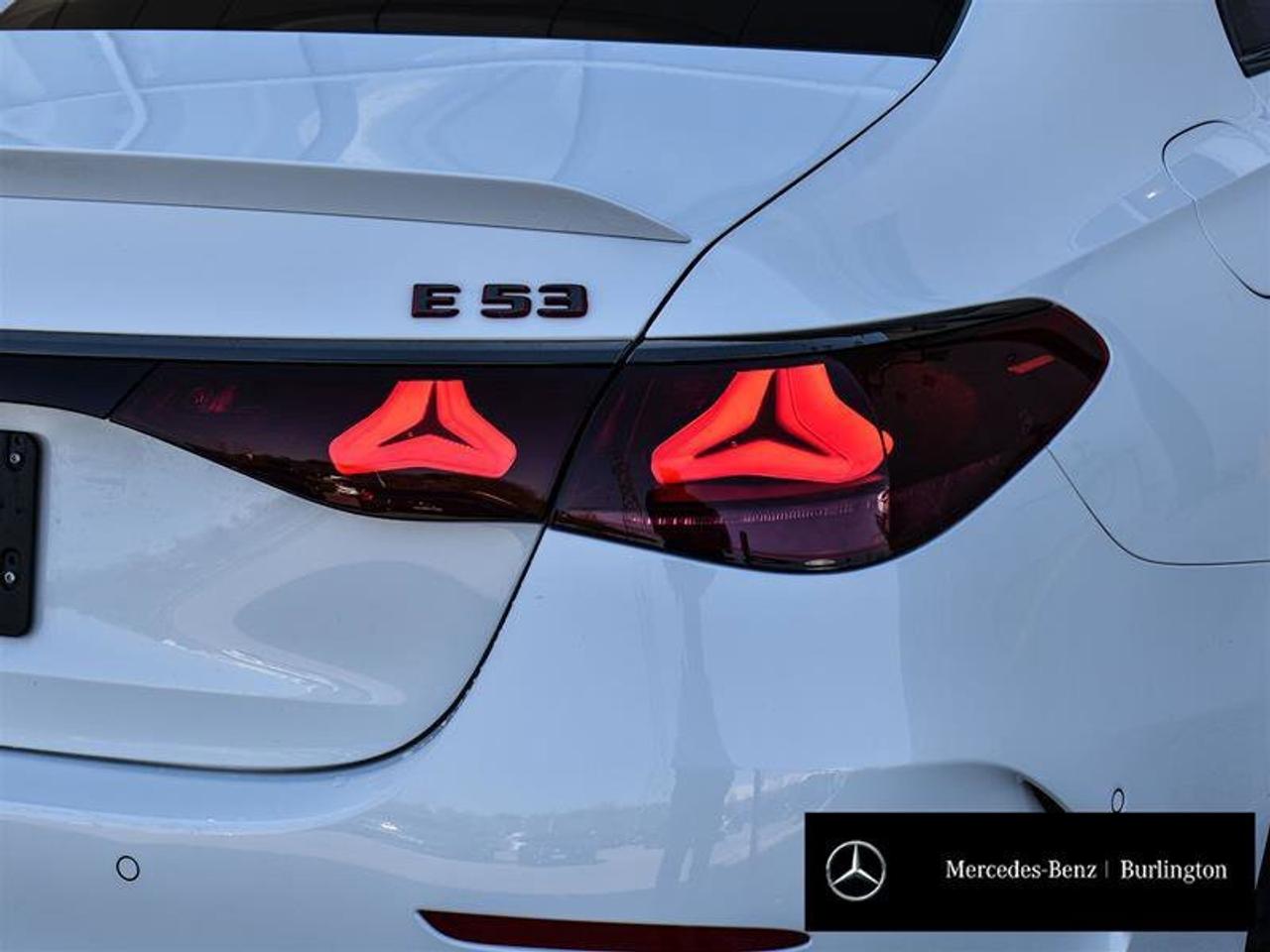 2026 Mercedes-Benz E-Class AMG E 53 E Photo