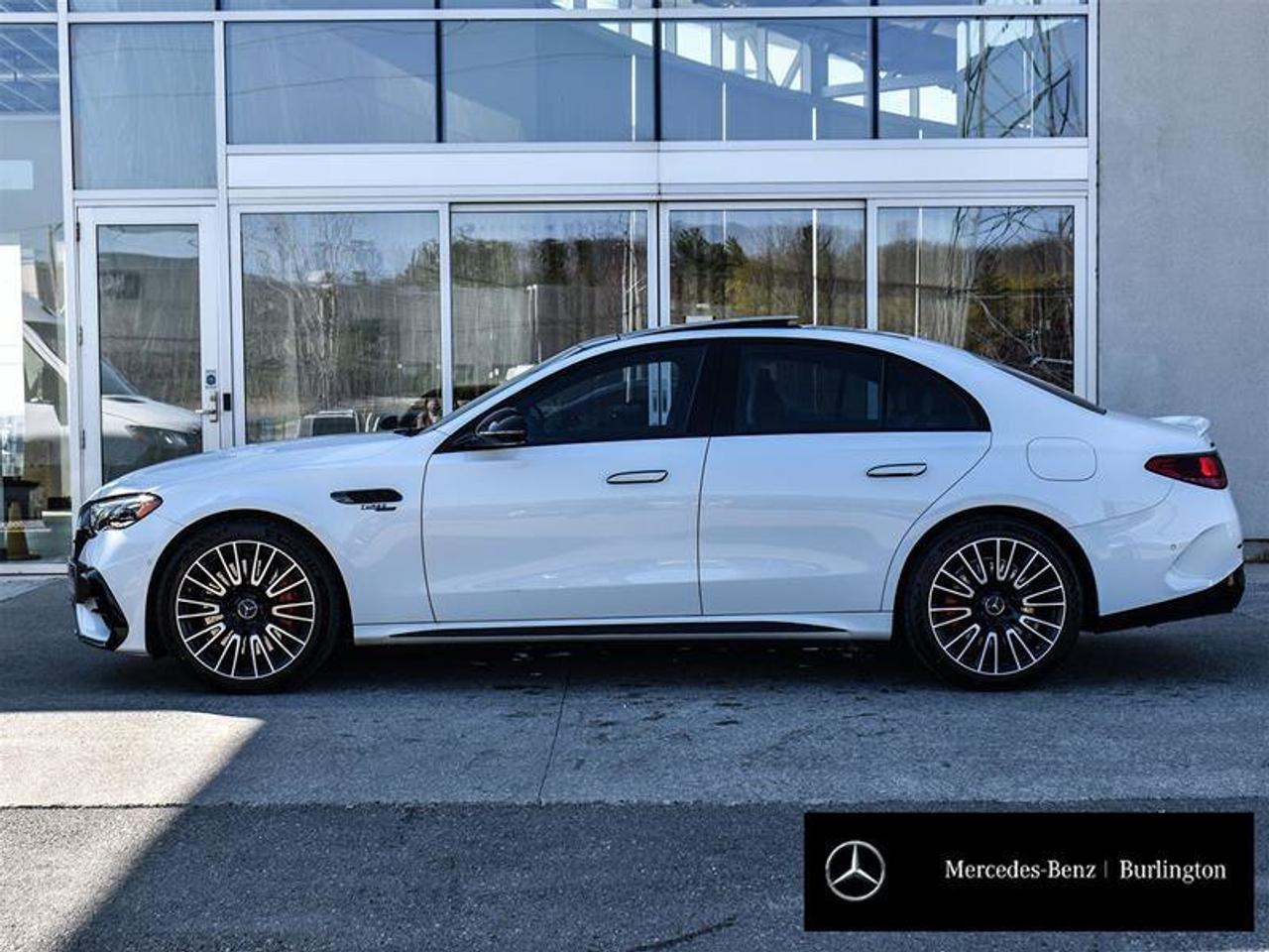 2026 Mercedes-Benz E-Class AMG E 53 E Photo