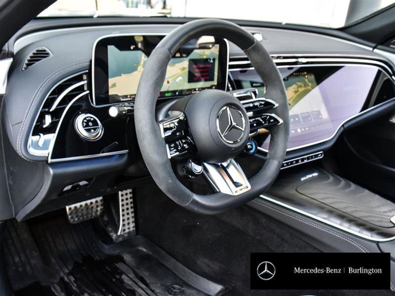 2026 Mercedes-Benz E-Class AMG E 53 E Photo