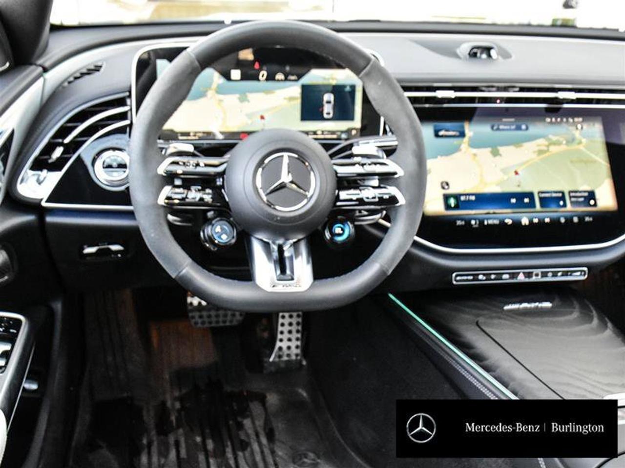 2026 Mercedes-Benz E-Class AMG E 53 E Photo