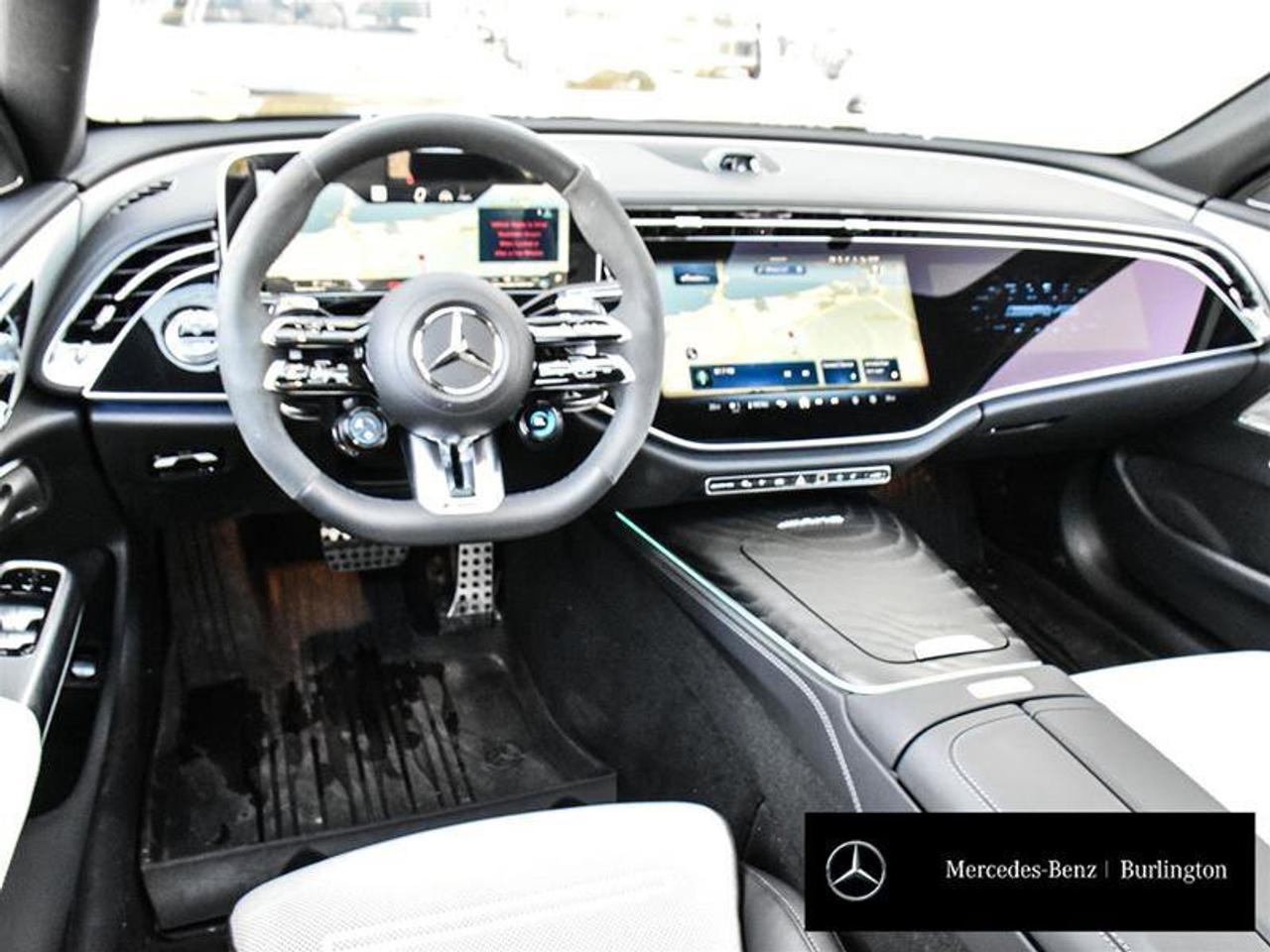 2026 Mercedes-Benz E-Class AMG E 53 E Photo