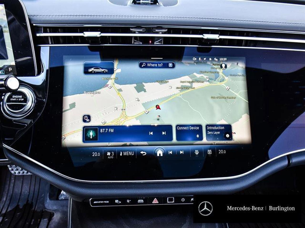 2026 Mercedes-Benz E-Class AMG E 53 E Photo