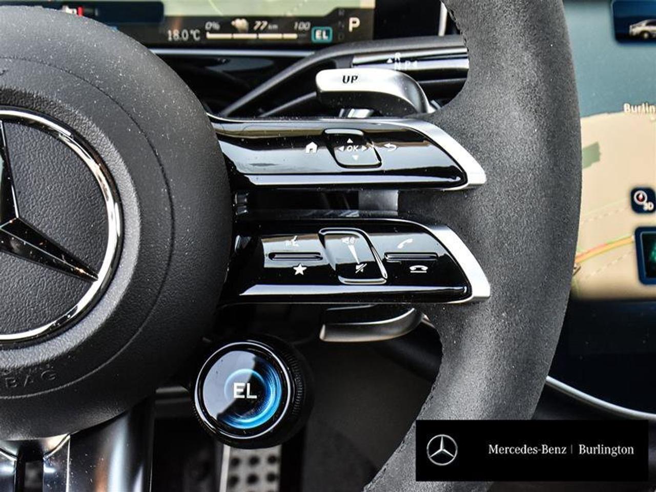 2026 Mercedes-Benz E-Class AMG E 53 E Photo