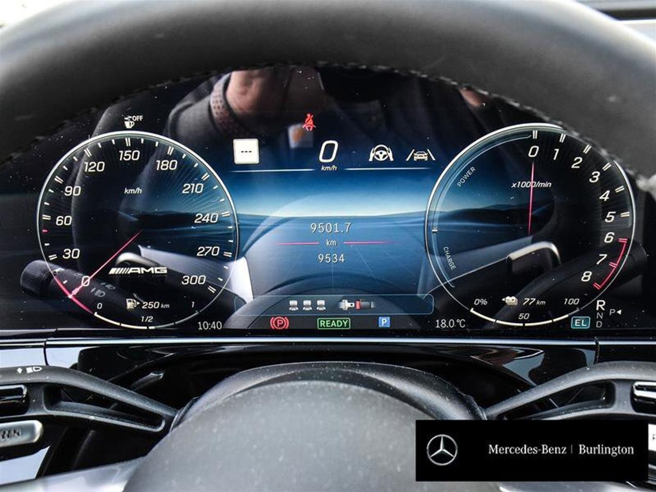 2026 Mercedes-Benz E-Class AMG E 53 E Photo