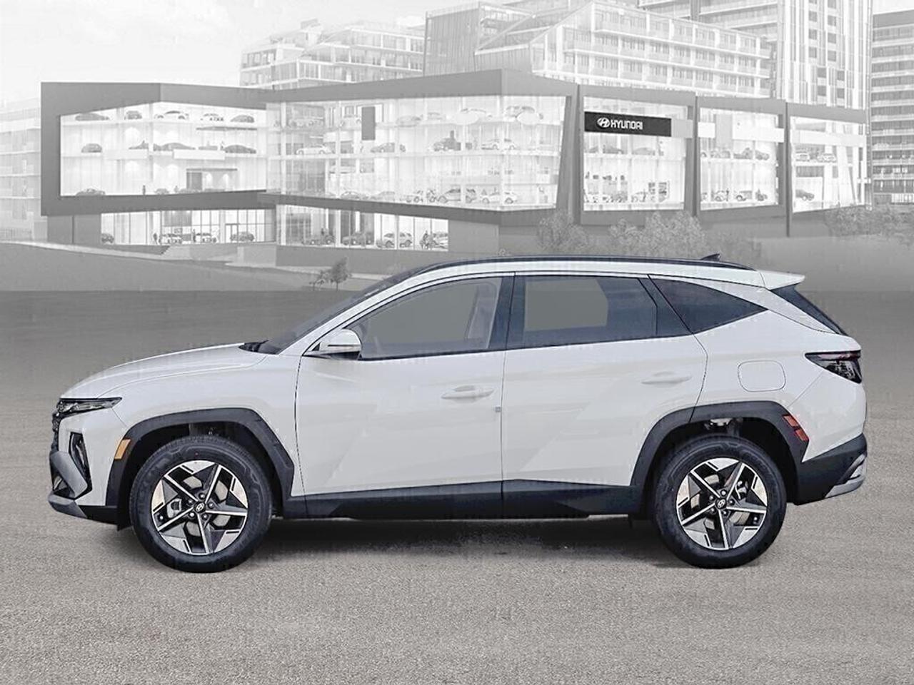 2026 Hyundai Tucson Preferred AWD w/Trend Pkg [TUCWDK2EPMTM] Photo2