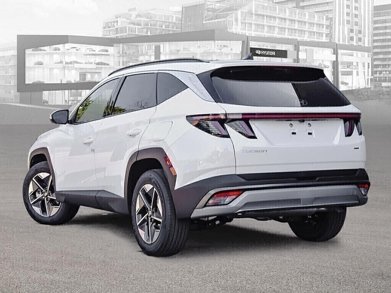 2026 Hyundai Tucson Preferred AWD w/Trend Pkg [TUCWDK2EPMTM] Photo3