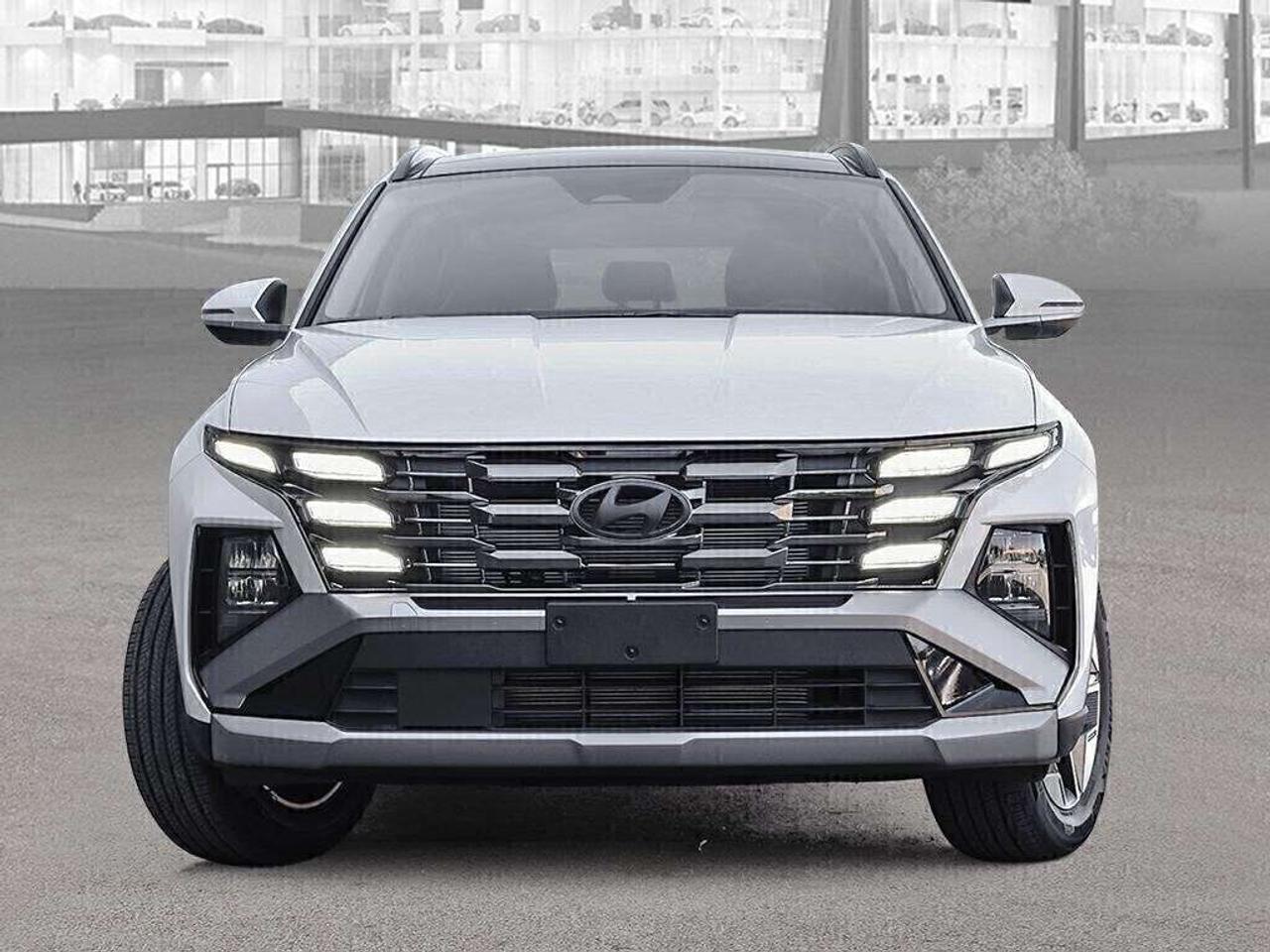 2026 Hyundai Tucson Preferred AWD w/Trend Pkg [TUCWDK2EPMTM] Photo5