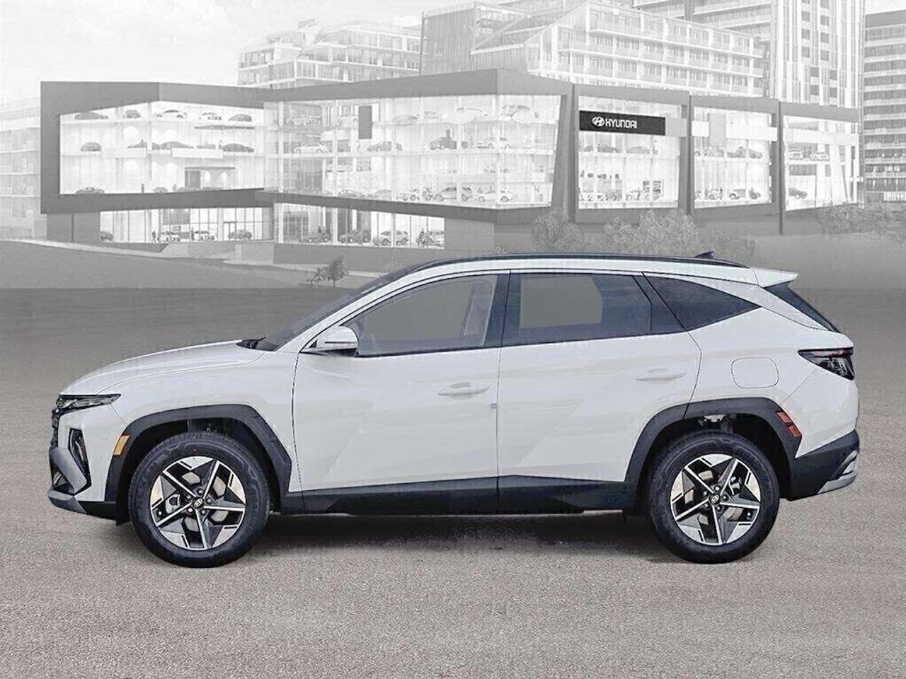 2026 Hyundai Tucson Preferred AWD w/Trend Pkg [TUCWDK2EPMTM] Photo