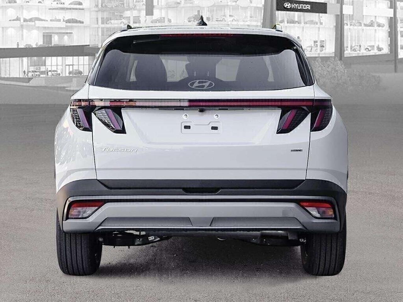 2026 Hyundai Tucson Preferred AWD w/Trend Pkg [TUCWDK2EPMTM] Photo